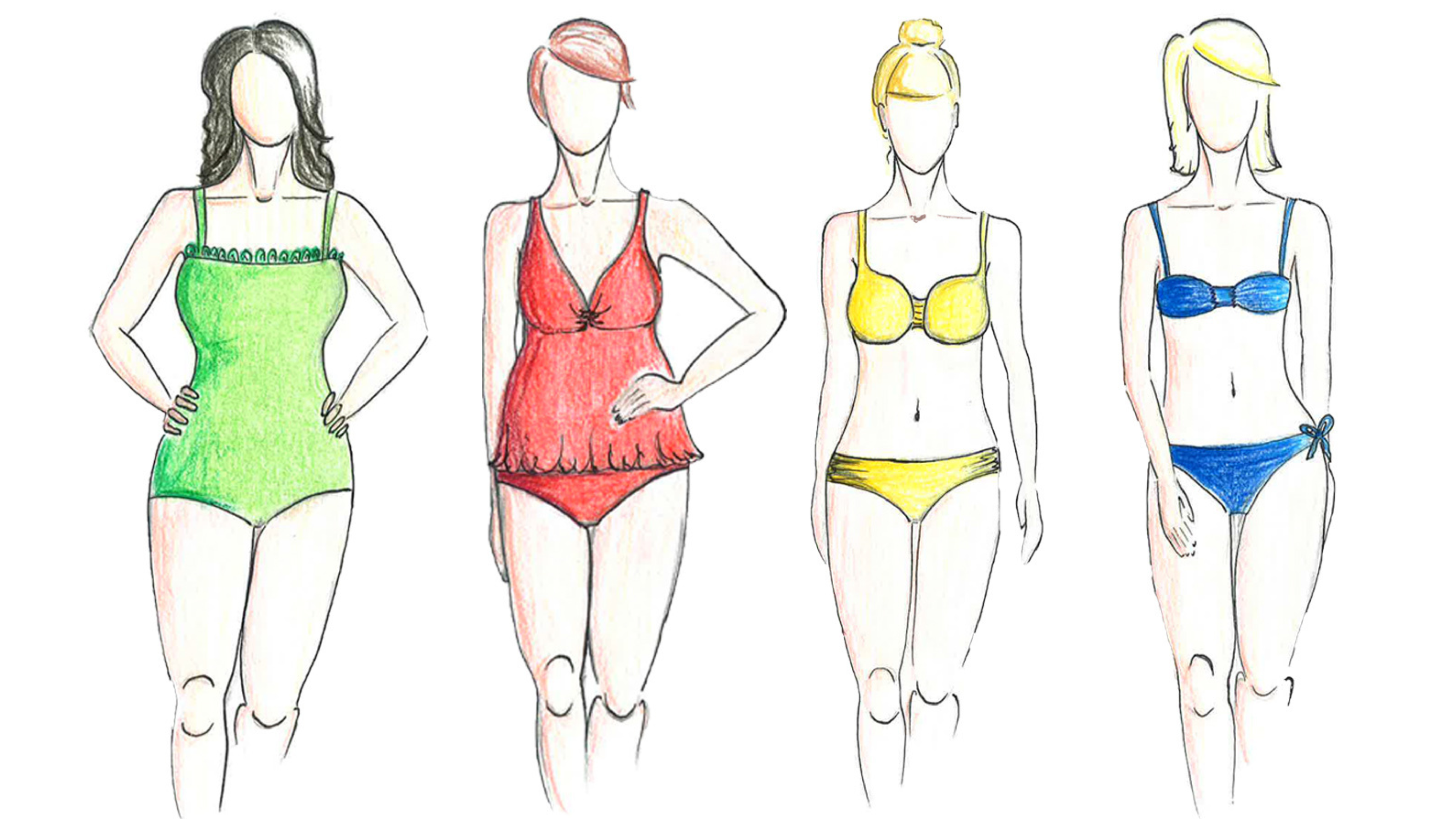 Figurberatung Bademode