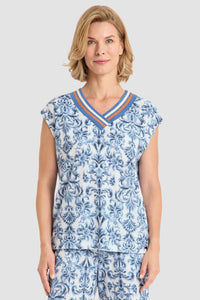 Rösch Shirt Kurzarm