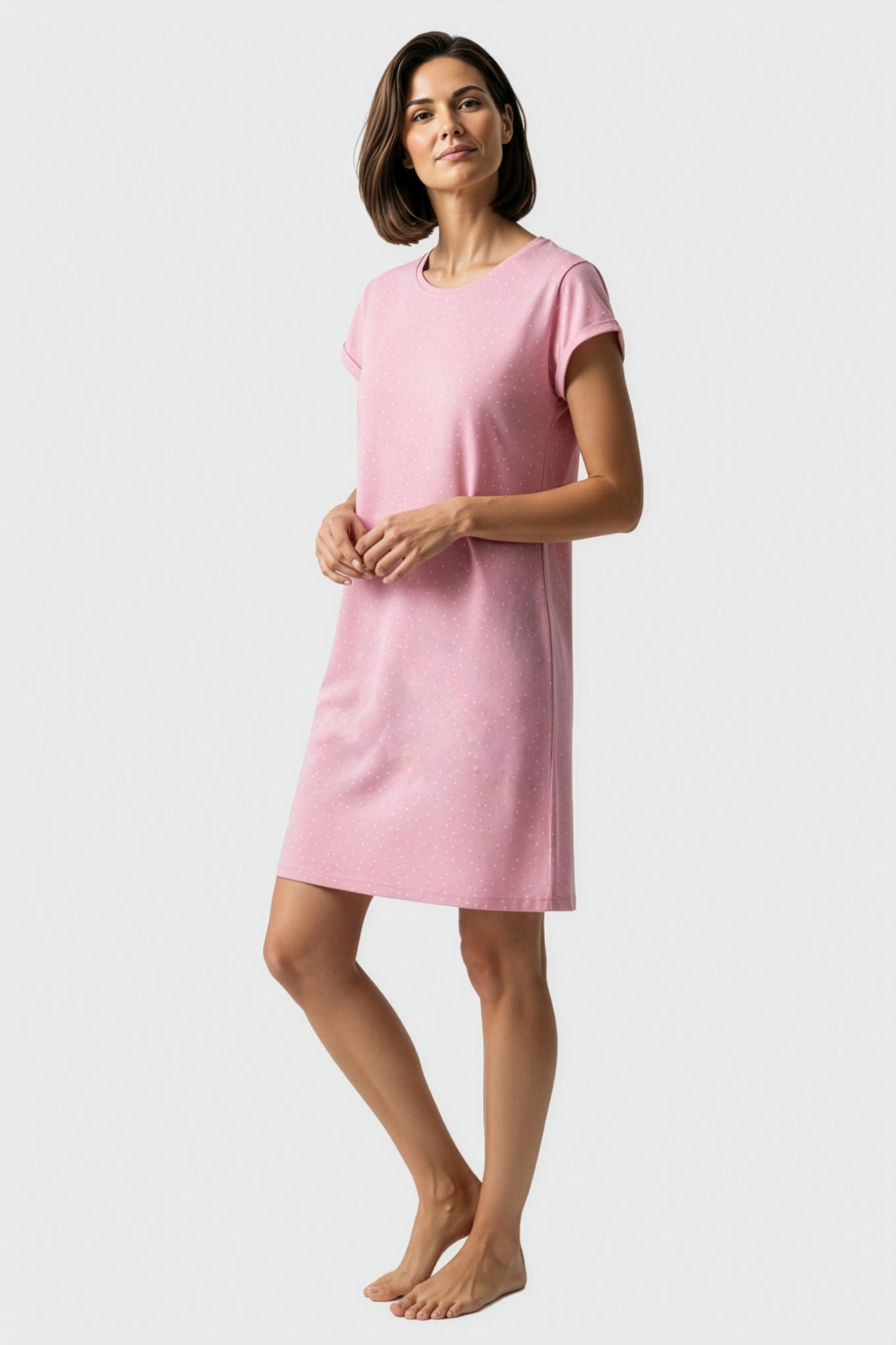 Rösch Nachthemd Kurz