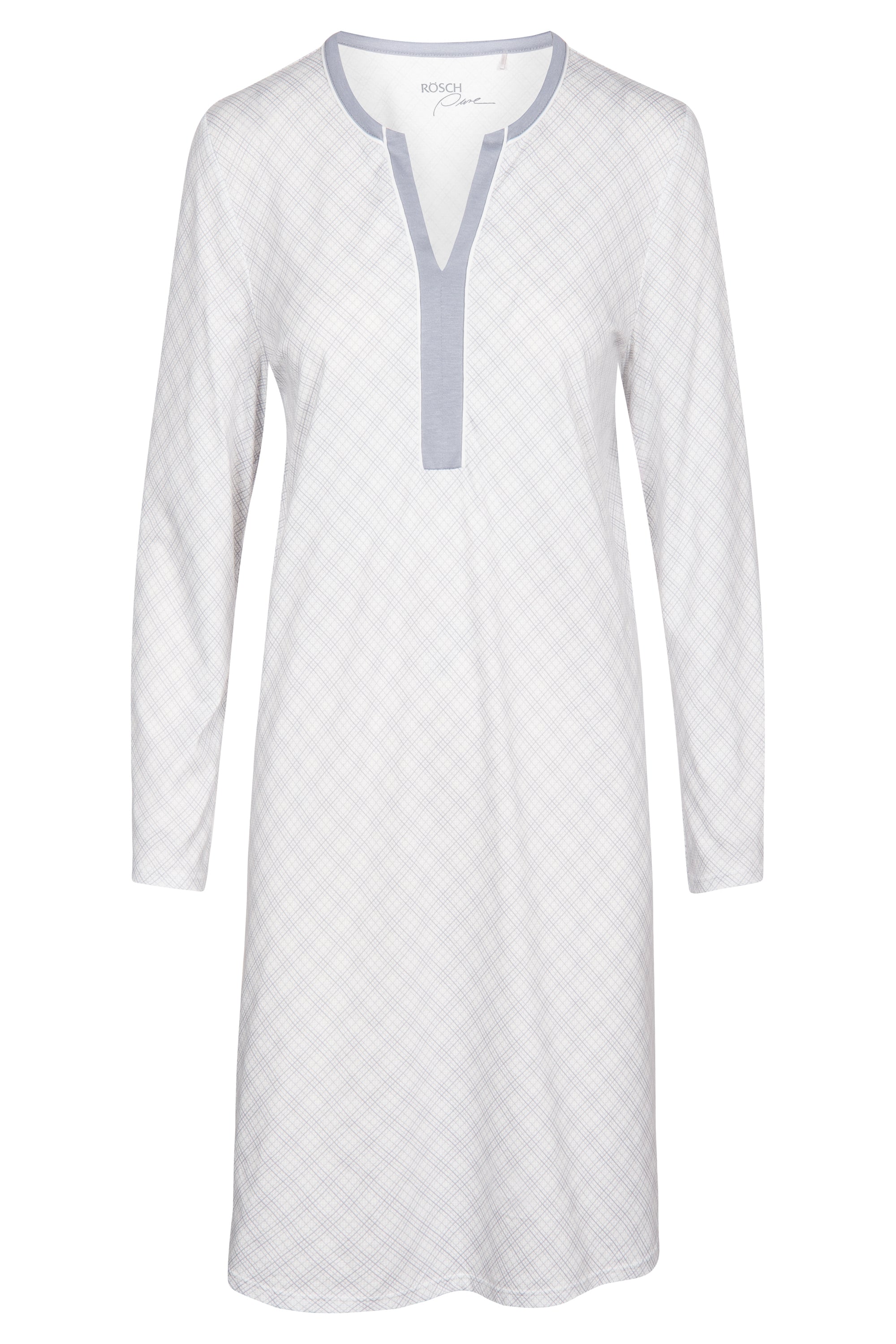 Rösch Nachthemd 3/4-Arm