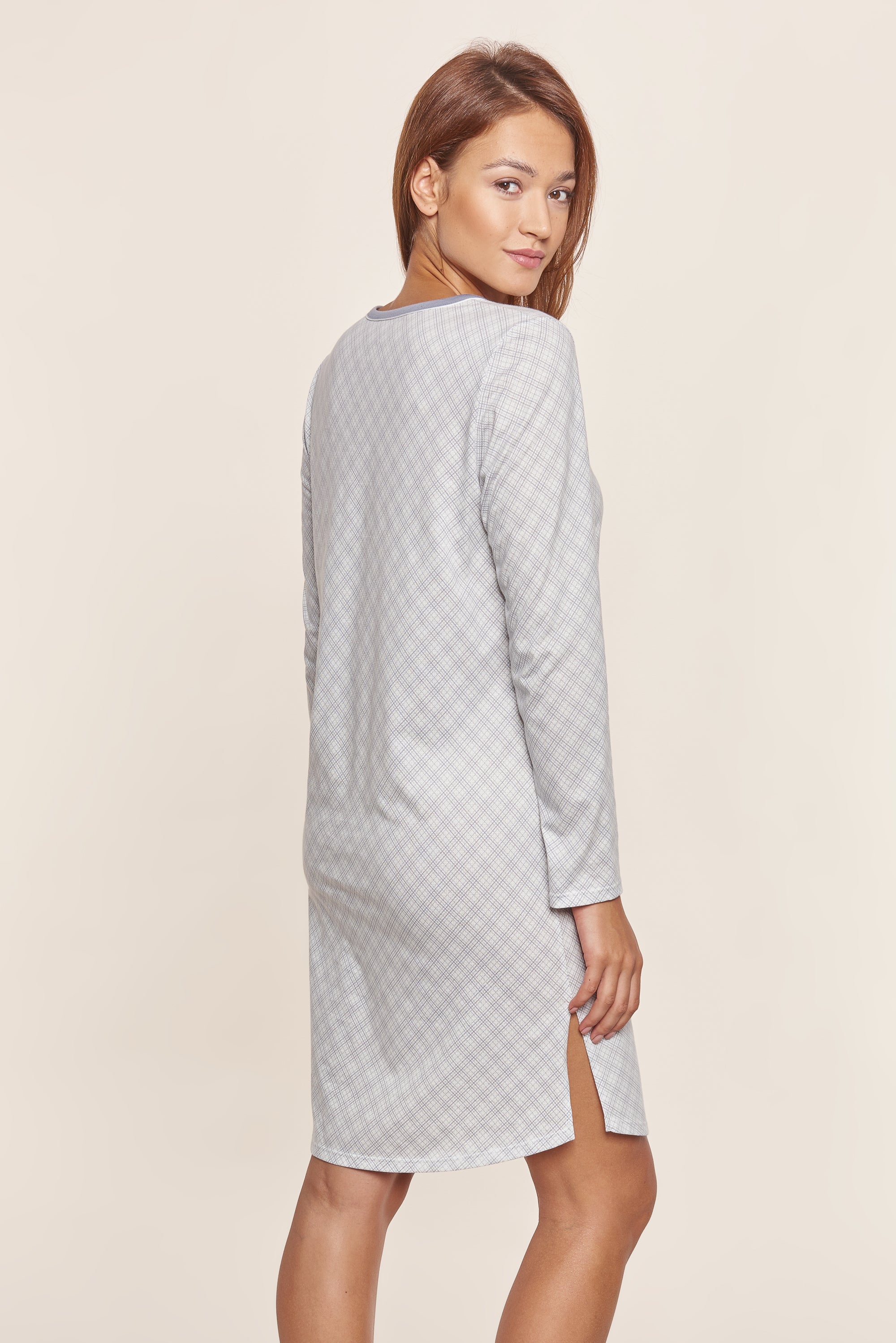 Rösch Nachthemd 3/4-Arm