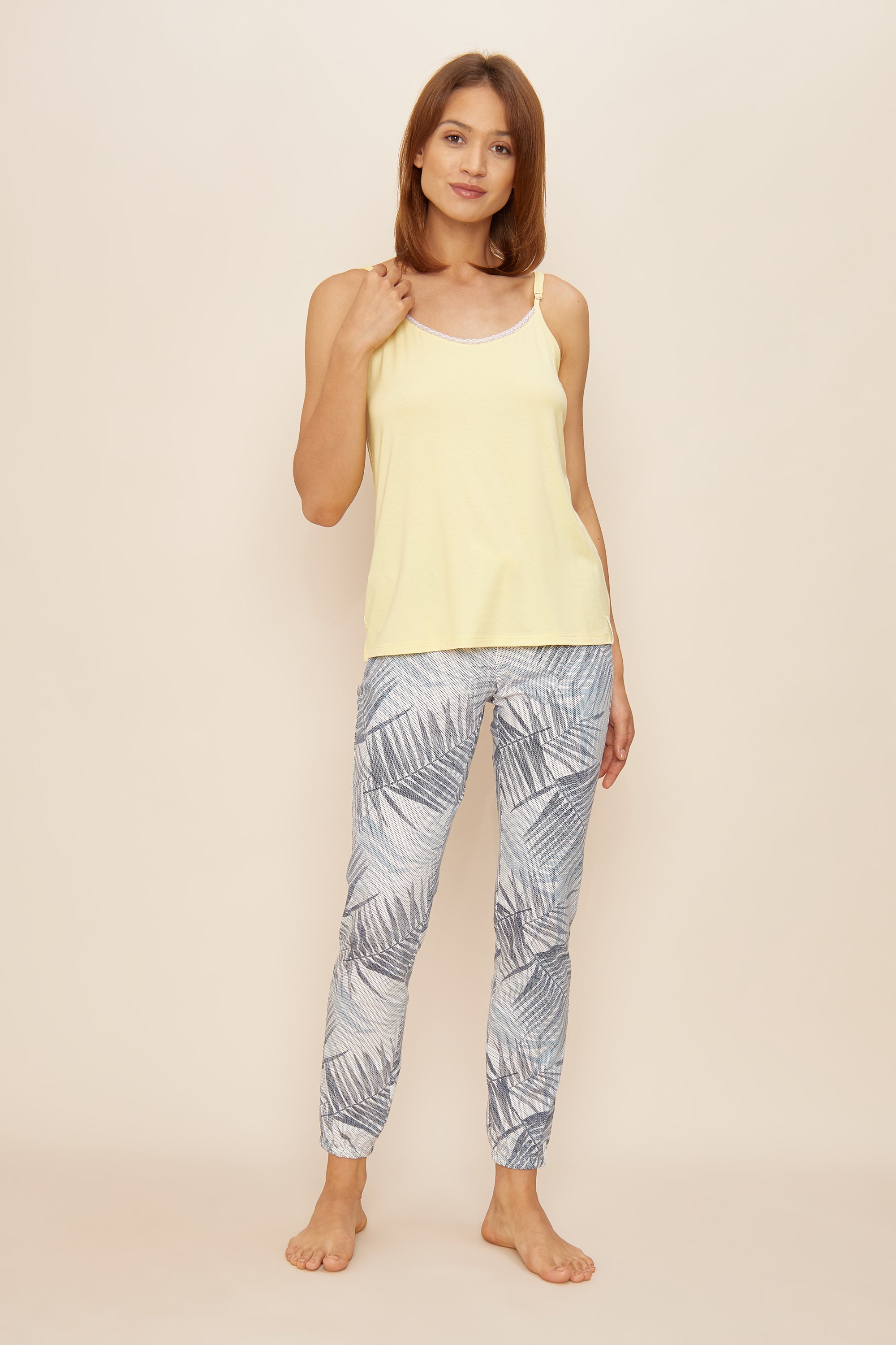 Rösch Spaghetti-Top