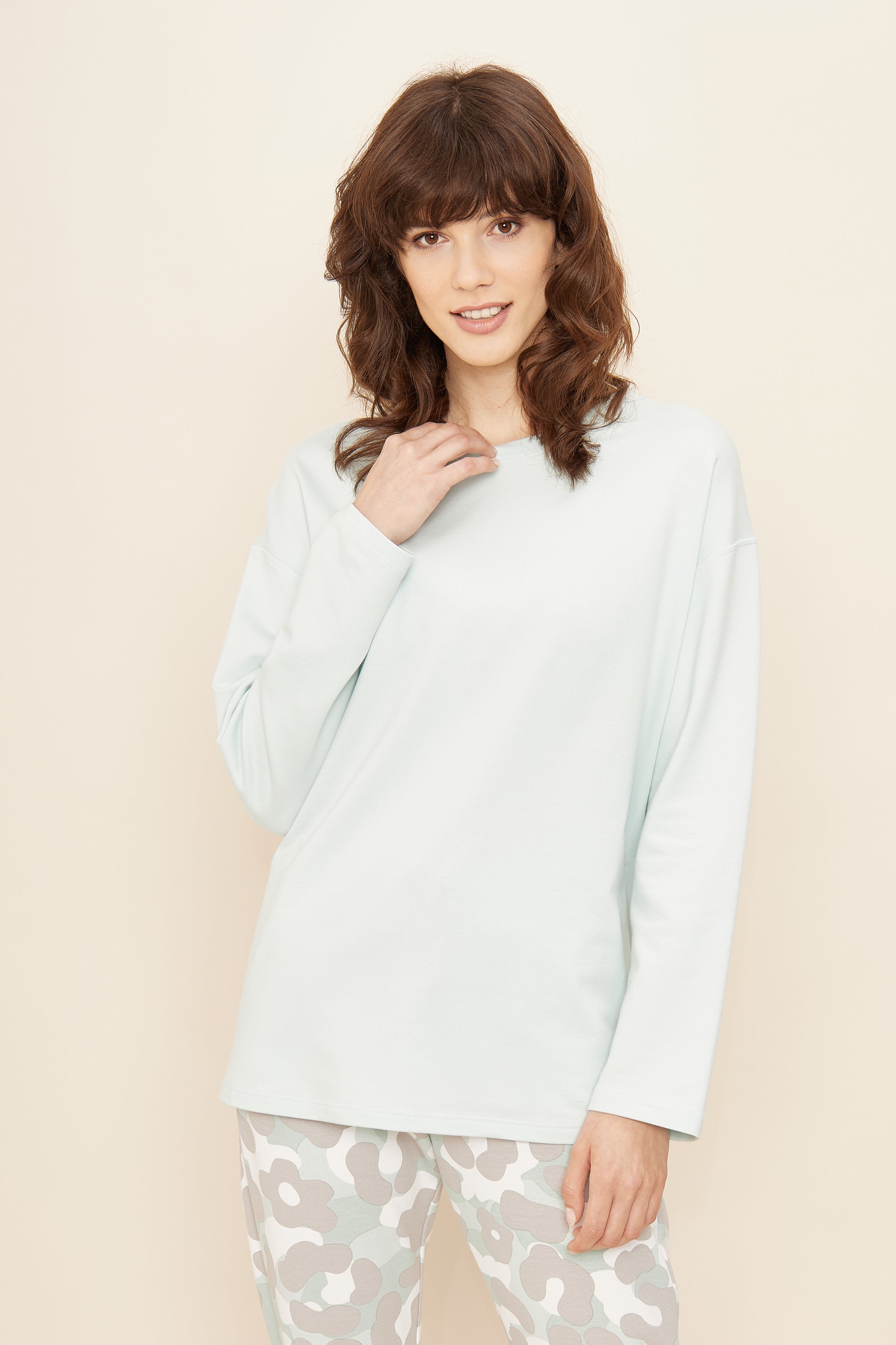 Rösch Sweatshirt Langarm