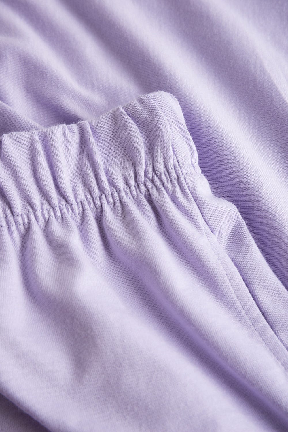 Detailbild 2 von Shorts mit Volants und Stickerei "summer" Mix & Match Viskose/Elasthan