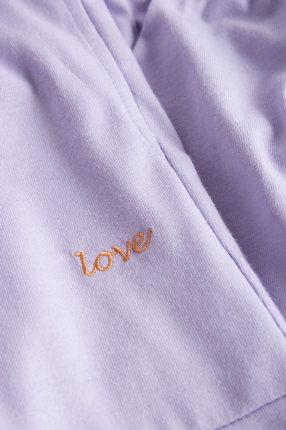 Detailbild 3 von Shorts mit Volants und Stickerei "summer" Mix & Match Viskose/Elasthan