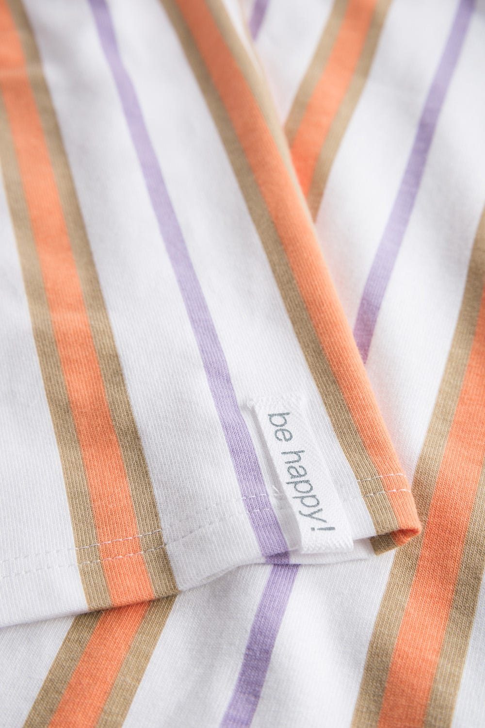 Detailbild 3 von 3/4-Hose im Streifen-Design Culotte Sommer Baumwolle/Elasthan