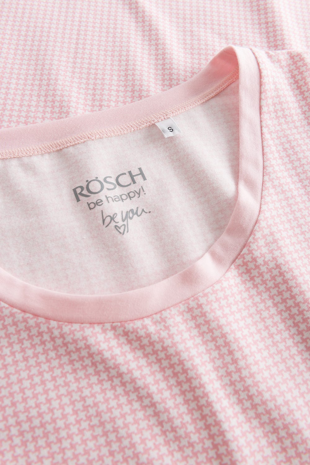 Detailbild 2 von Shirt mit Stickerei "honey" Baumwolle/Elasthan