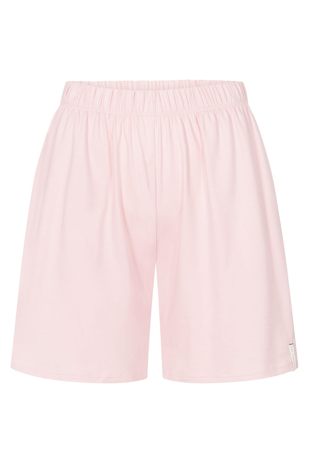 Hollowbild von Bermuda mit Ziernähten Baumwolle/Elasthan