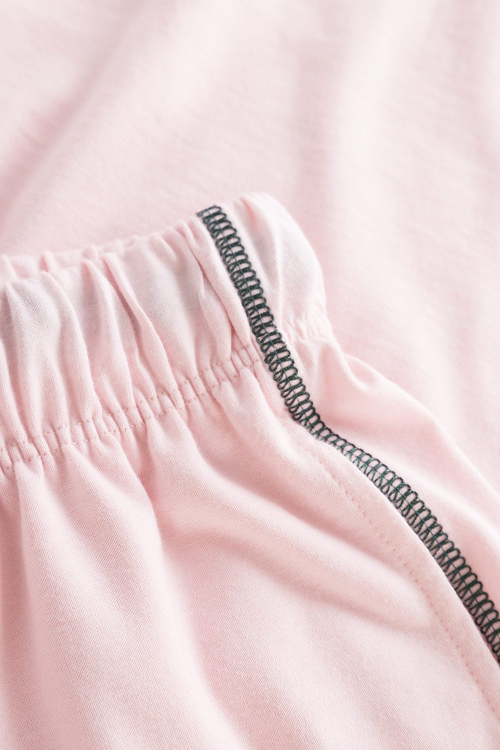 Detailbild 3 von Bermuda mit Ziernähten Baumwolle/Elasthan