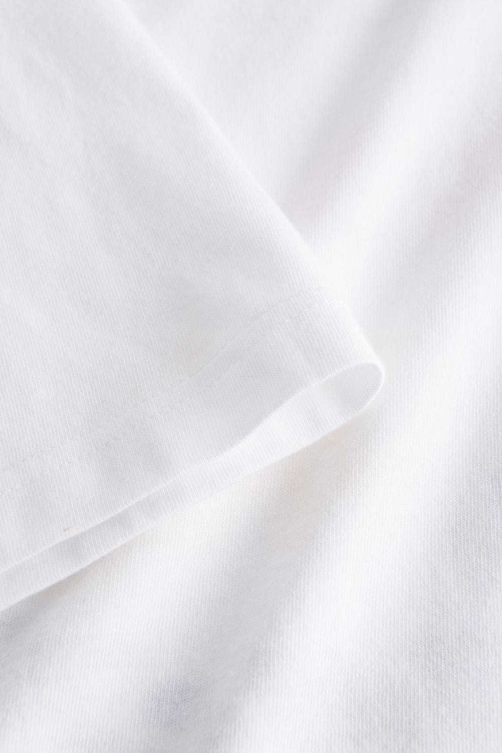 Detailbild 3 von T-Shirt mit Schriftzug "love yourself, love the planet" Halbarm Mix & Match Baumwolle/Elasthan