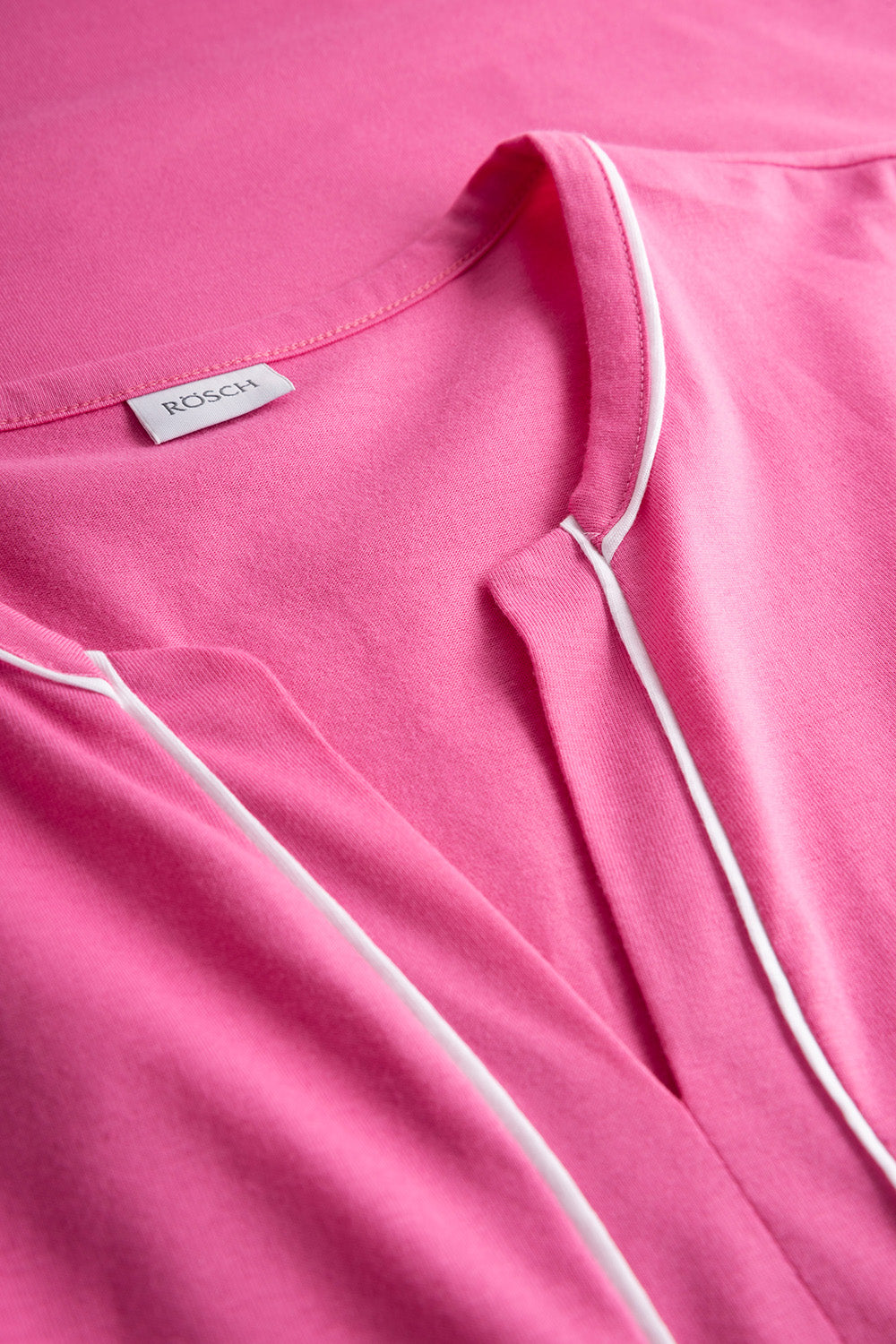 Detailbild von Rösch Nachthemd Knielang