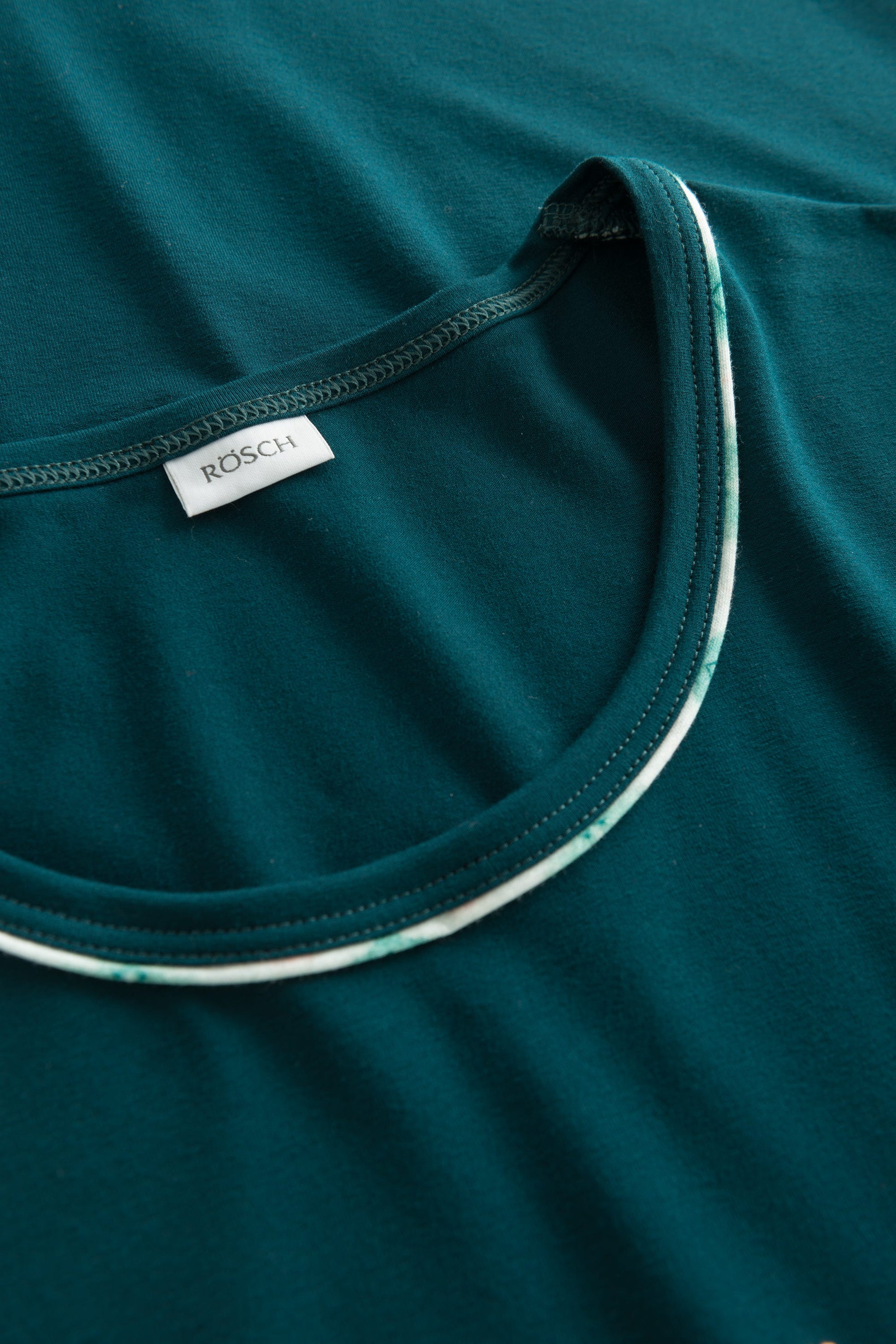 Detailbild 1 von Bigshirt "saturday sunday enjoy" 100% Baumwolle