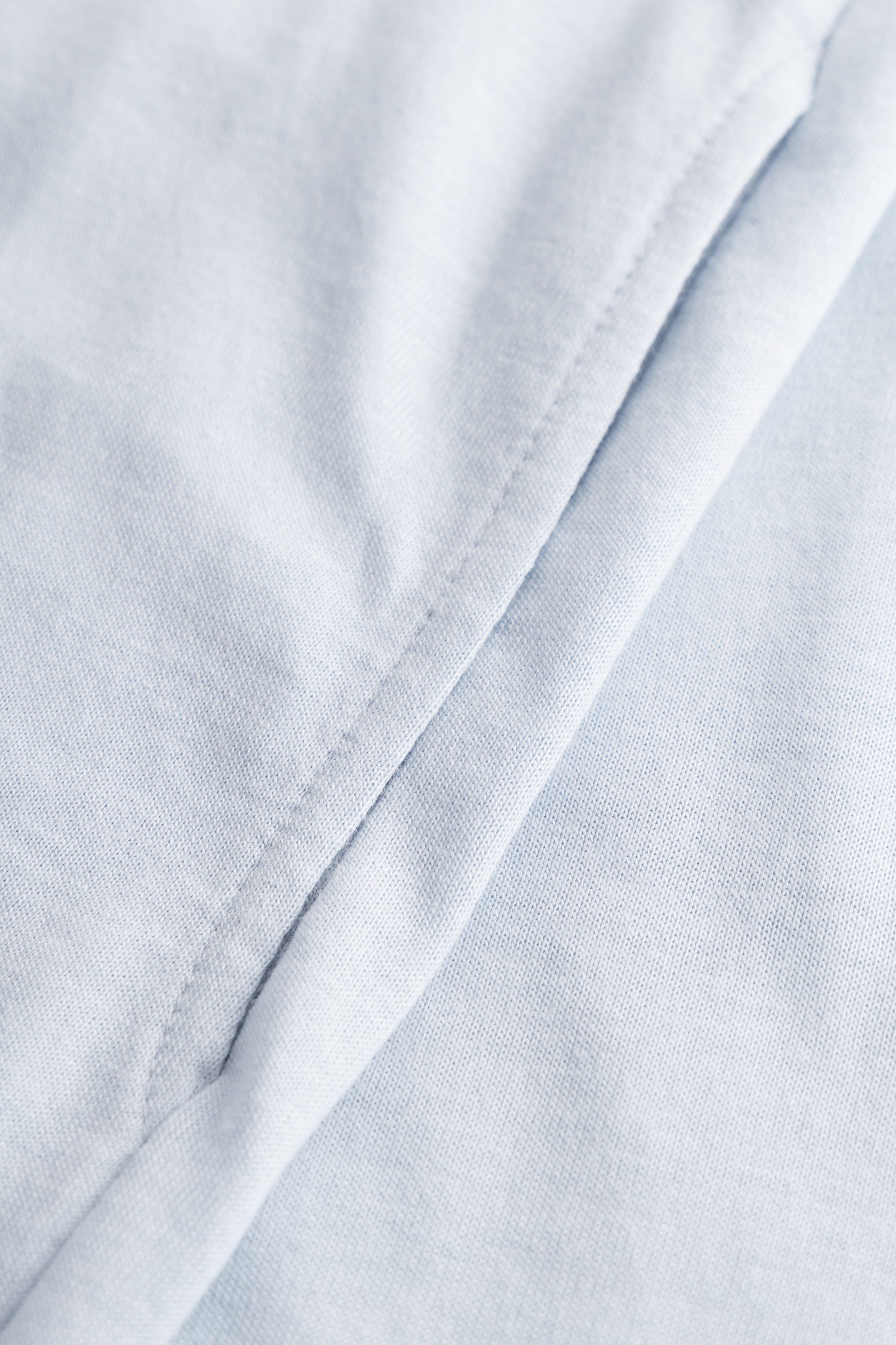 Detailbild 3 von Nachthemd mit Rüschen-Stehkragen Baumwolle/Modal