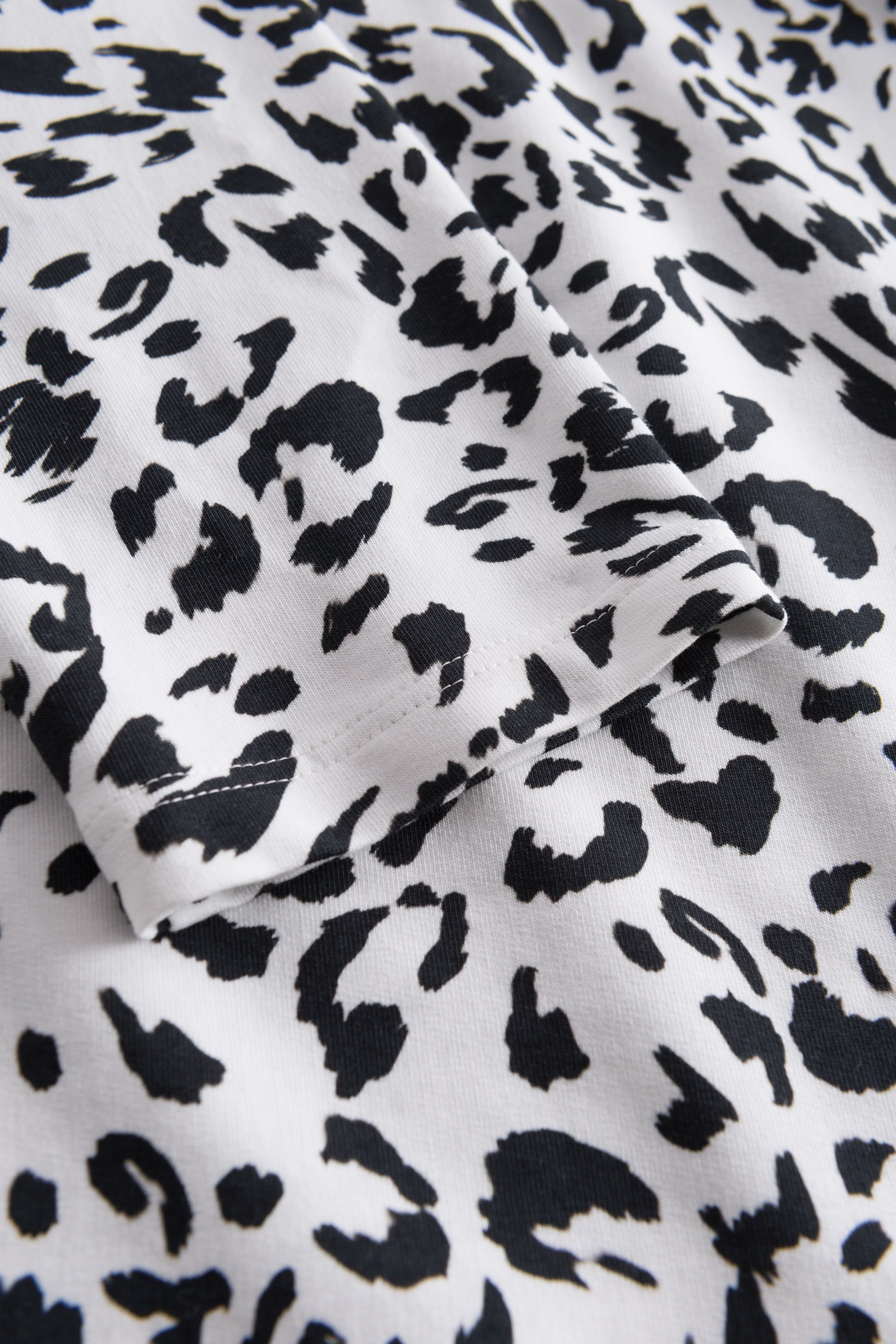 Rösch Hauskleid Knielang