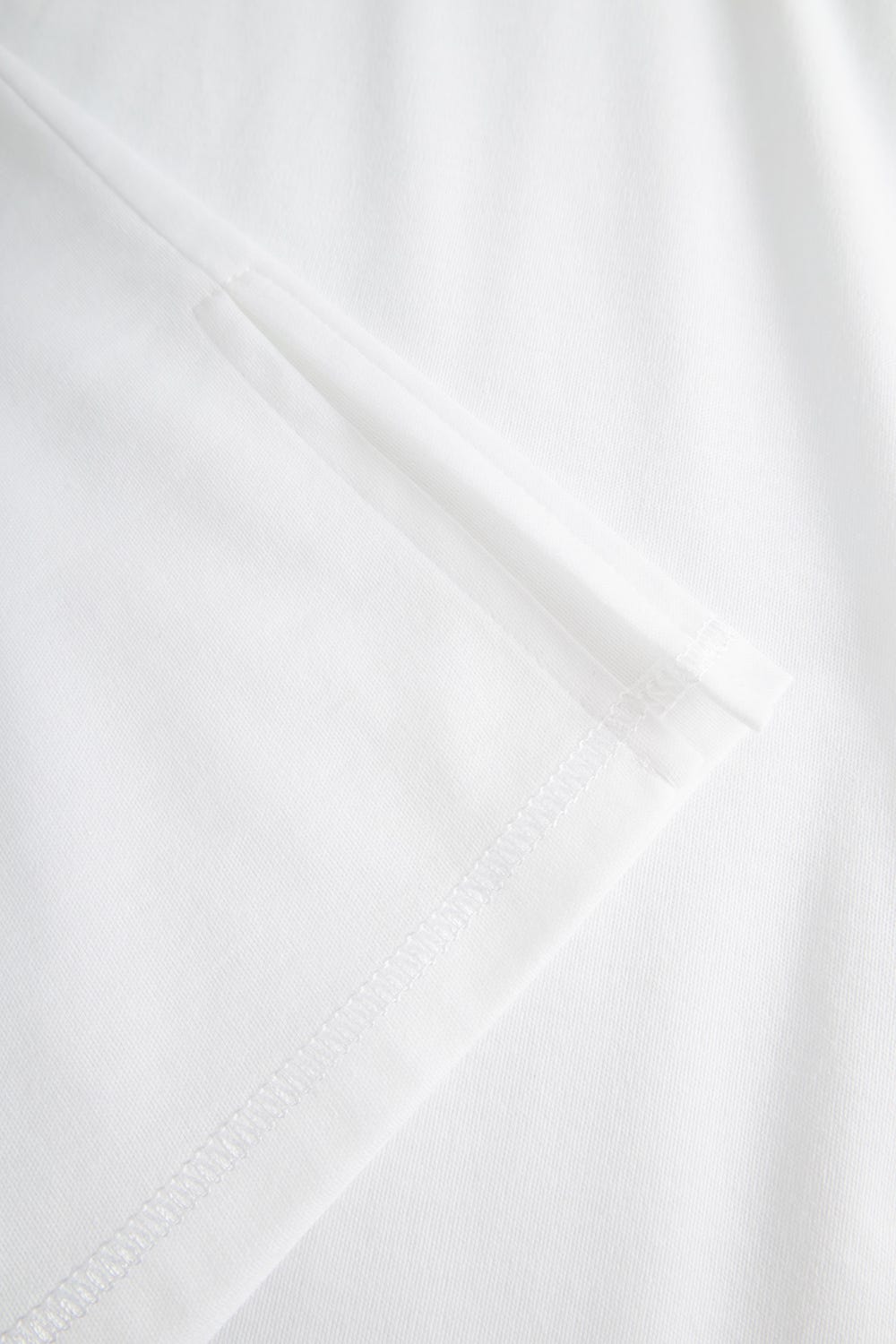 Detailbild 2 von Pyjama mit Blätterdruck exotisch 100% Baumwolle