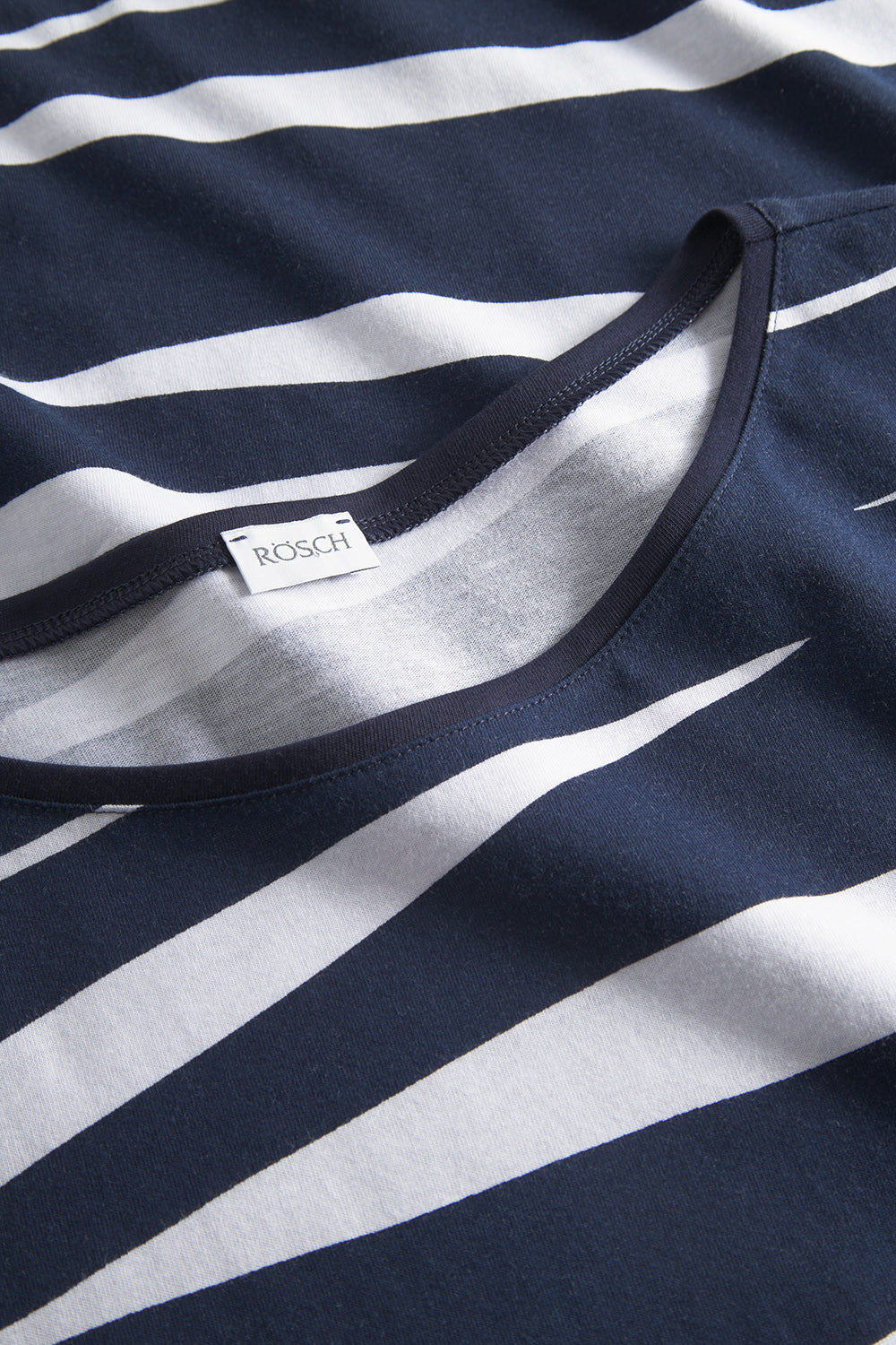 Detailbild von Rösch Nachthemd Knielang