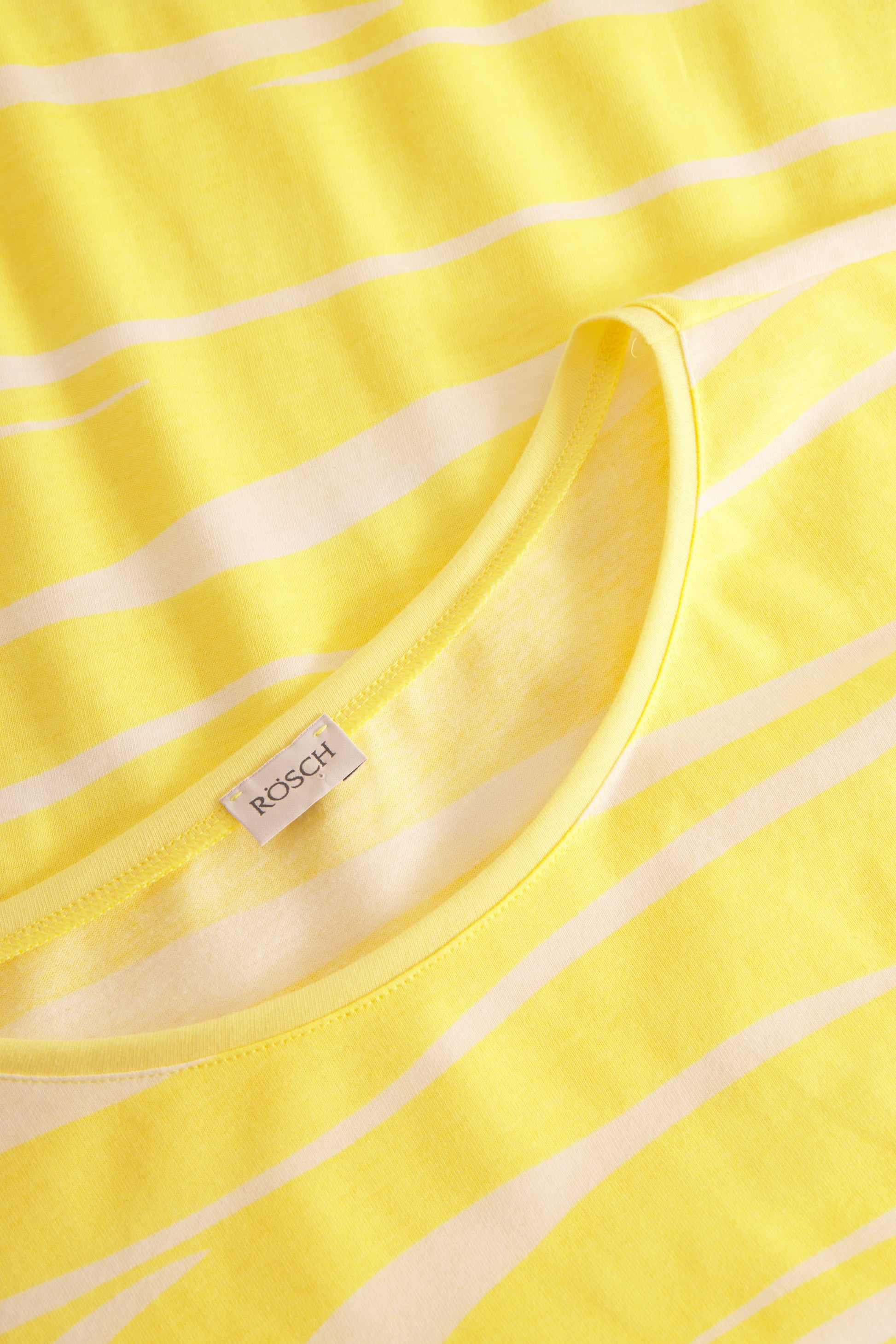 Detailbild von Rösch Nachthemd Knielang