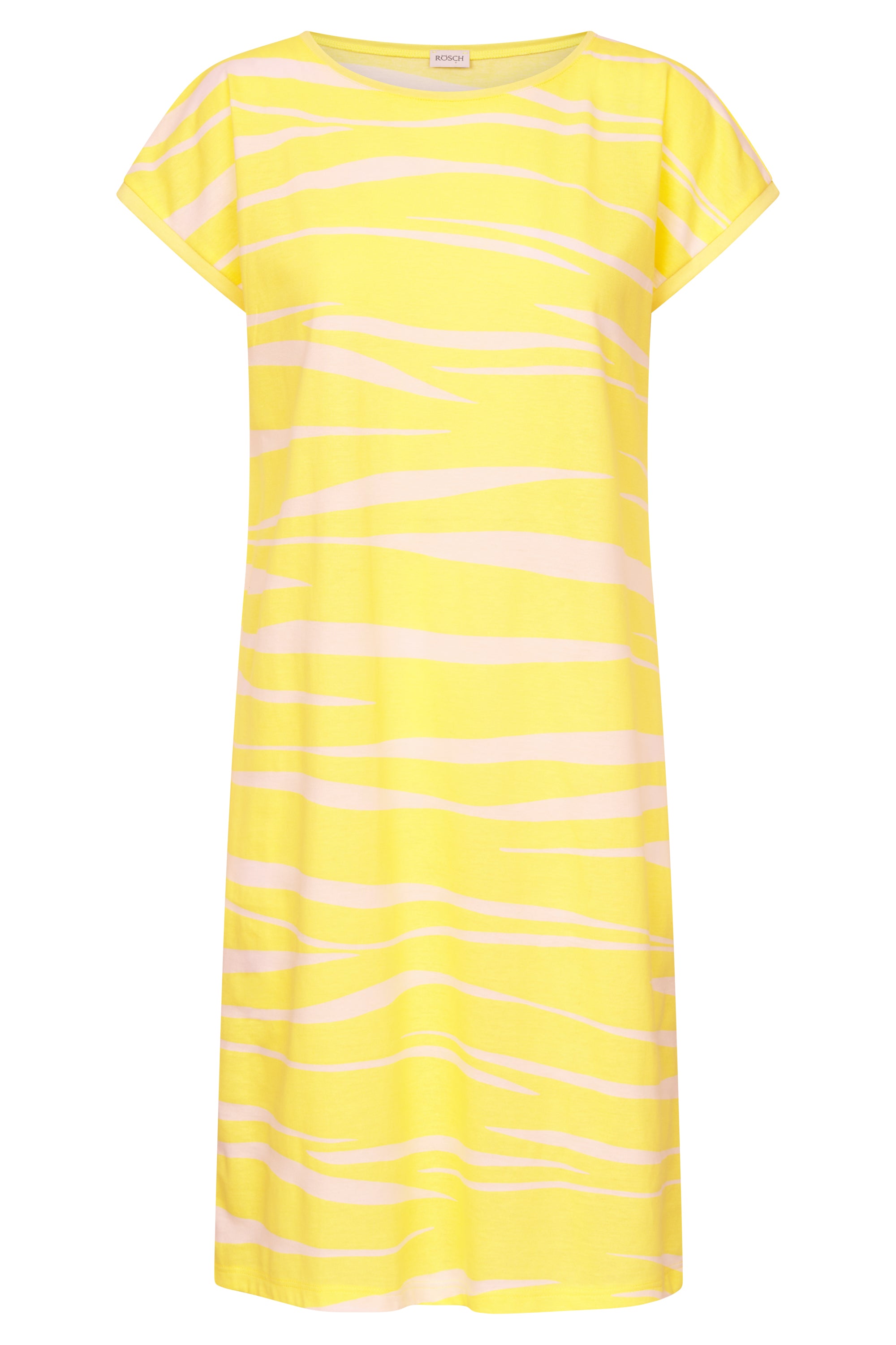 Hollow von Rösch Nachthemd Knielang