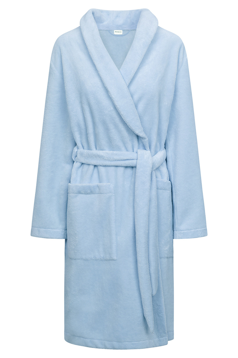 Hollow von Rösch Mantel Knielang