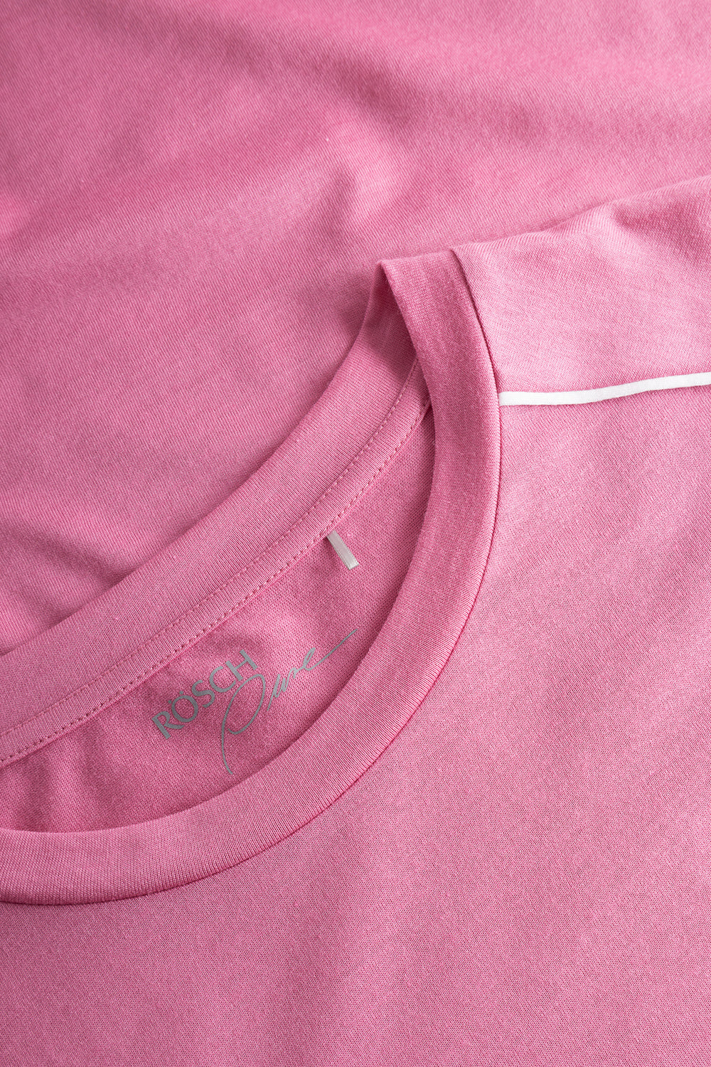 Detailbild von Rösch Nachthemd Knielang