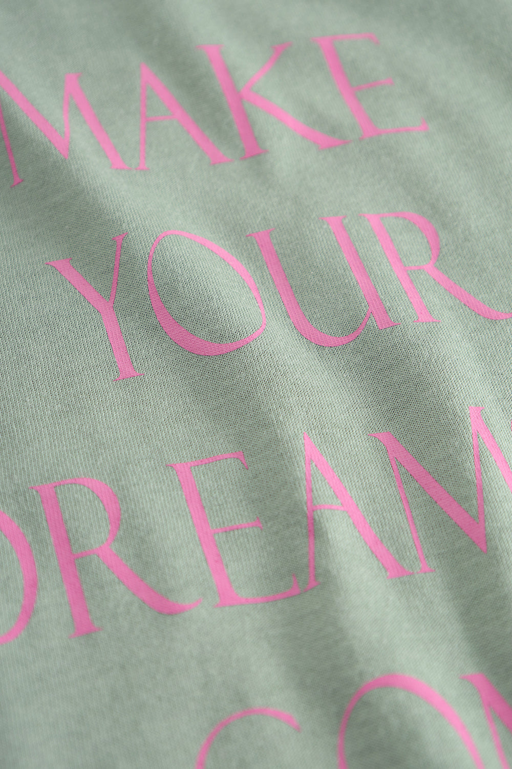 Detailbild von Rösch Nachthemd Knielang