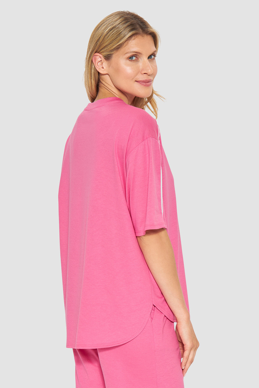 Rückansicht von Rösch Shirt Kurzarm