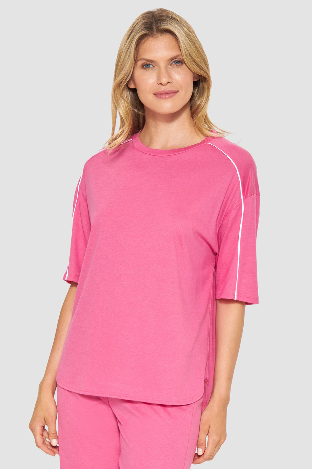 Frontalbild von Rösch Shirt Kurzarm