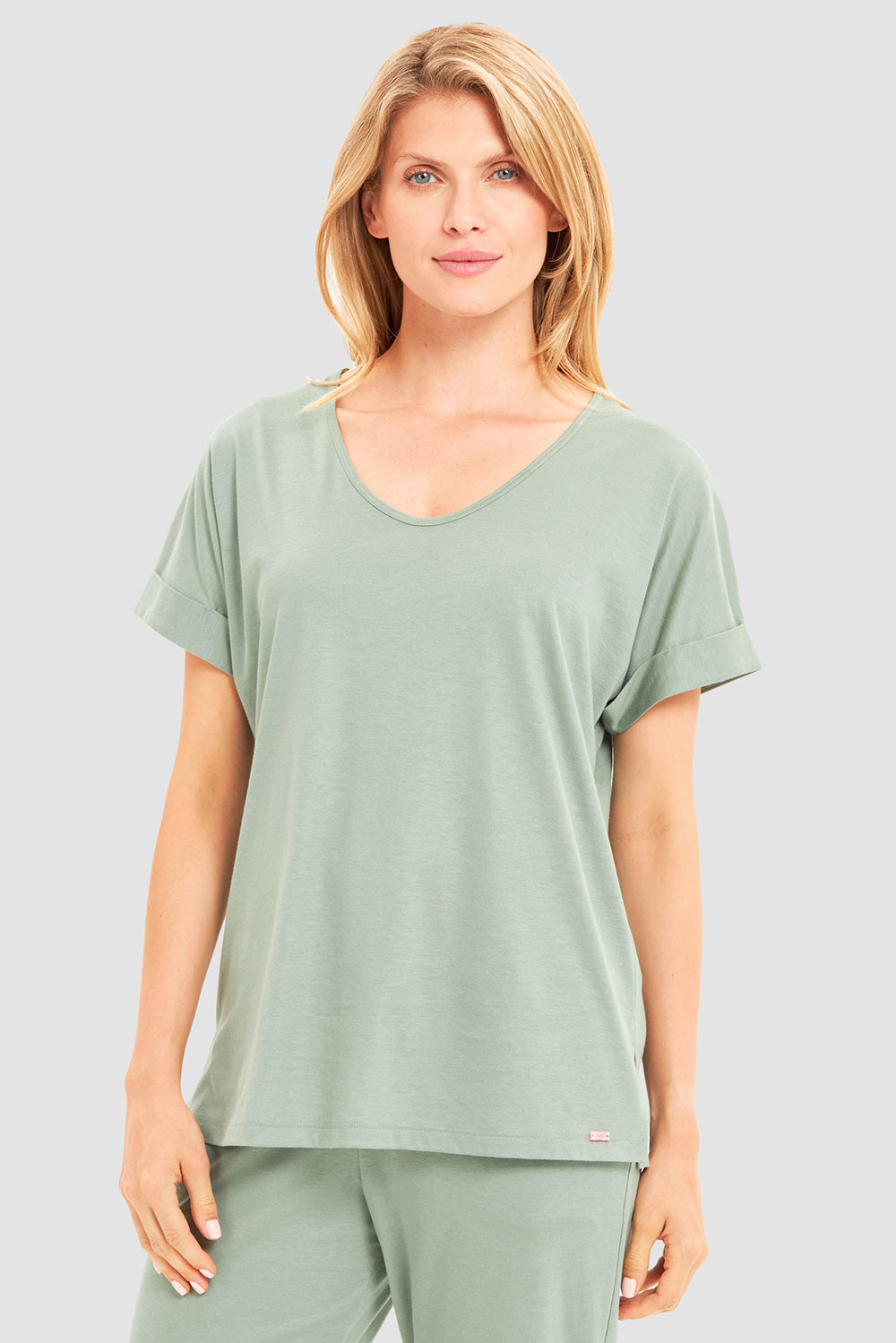 Frontalbild von Rösch Shirt Kurzarm
