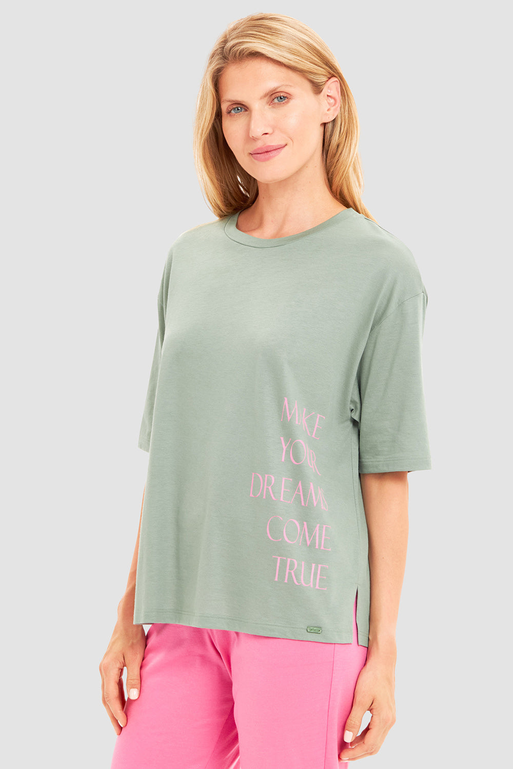 Frontalbild von Rösch Shirt Kurzarm