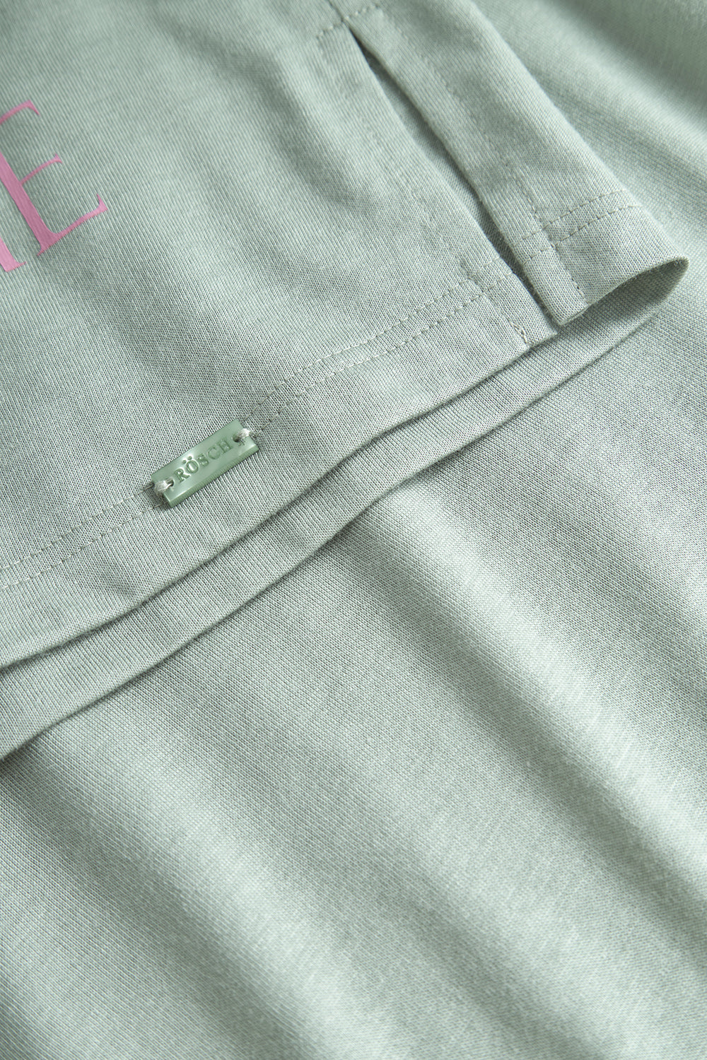 Detailbild von Rösch Shirt Kurzarm