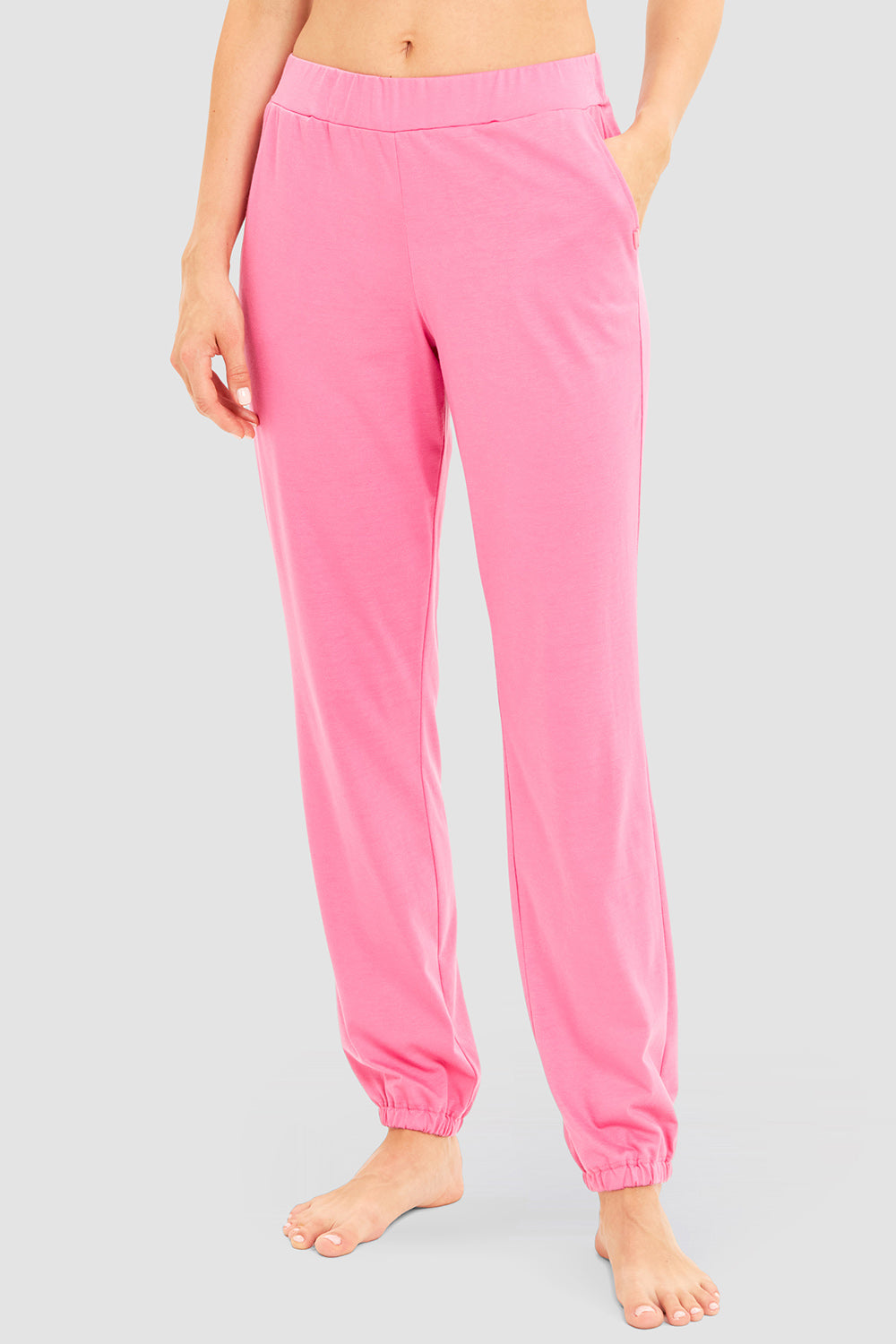 Frontalbild von Rösch Hose Lang