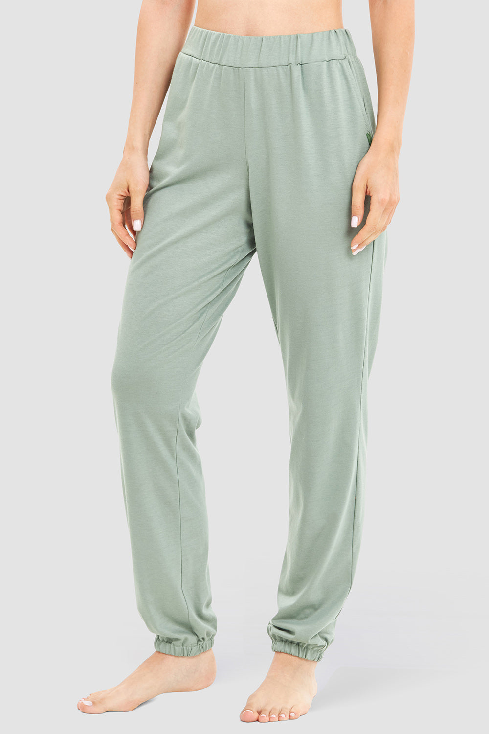 Frontalbild von Rösch Hose Lang