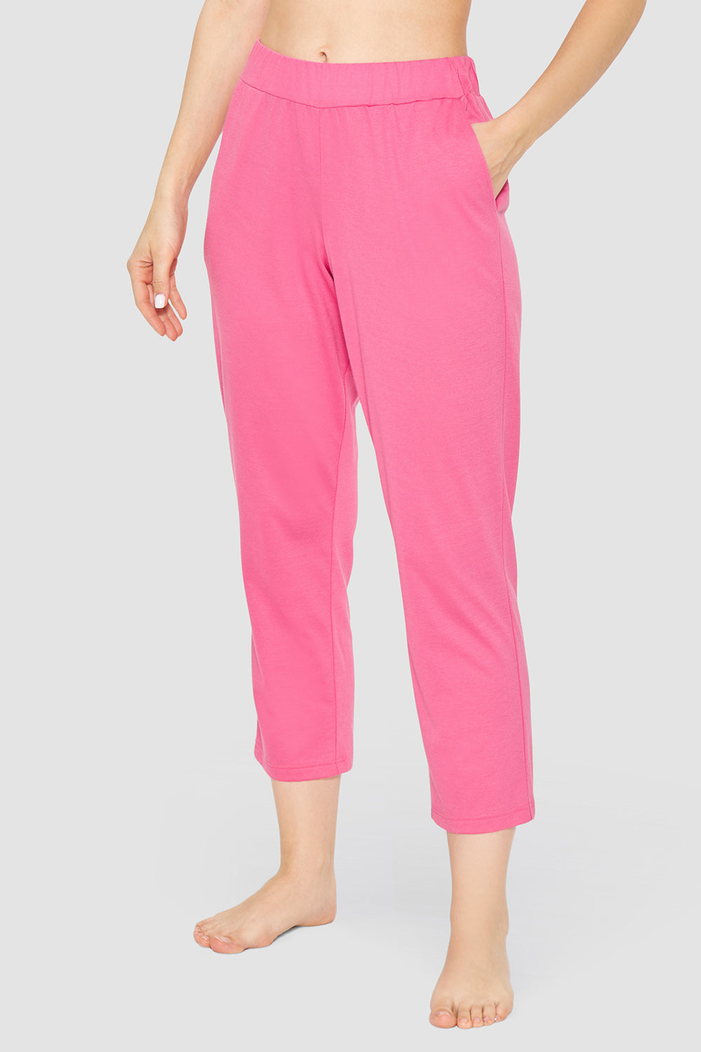 Frontalbild von Rösch 7/8-Hose