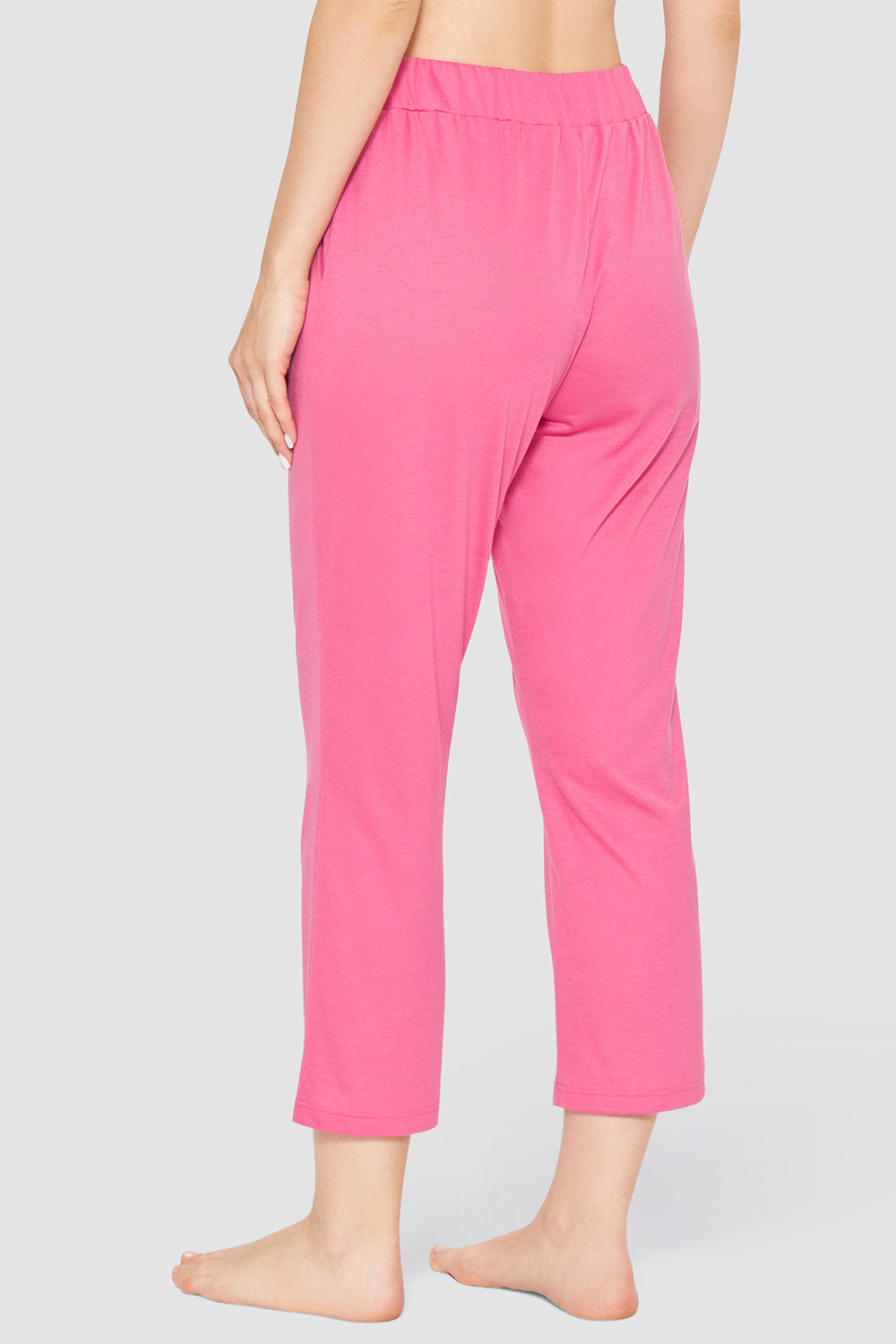 Rückansicht von Rösch 7/8-Hose