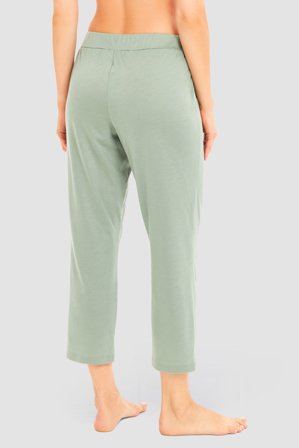 Rückansicht von Rösch 7/8-Hose