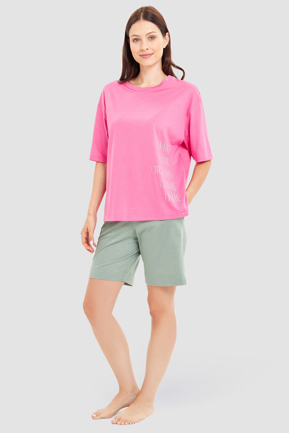 Ganzkörperbild von Rösch Bermuda