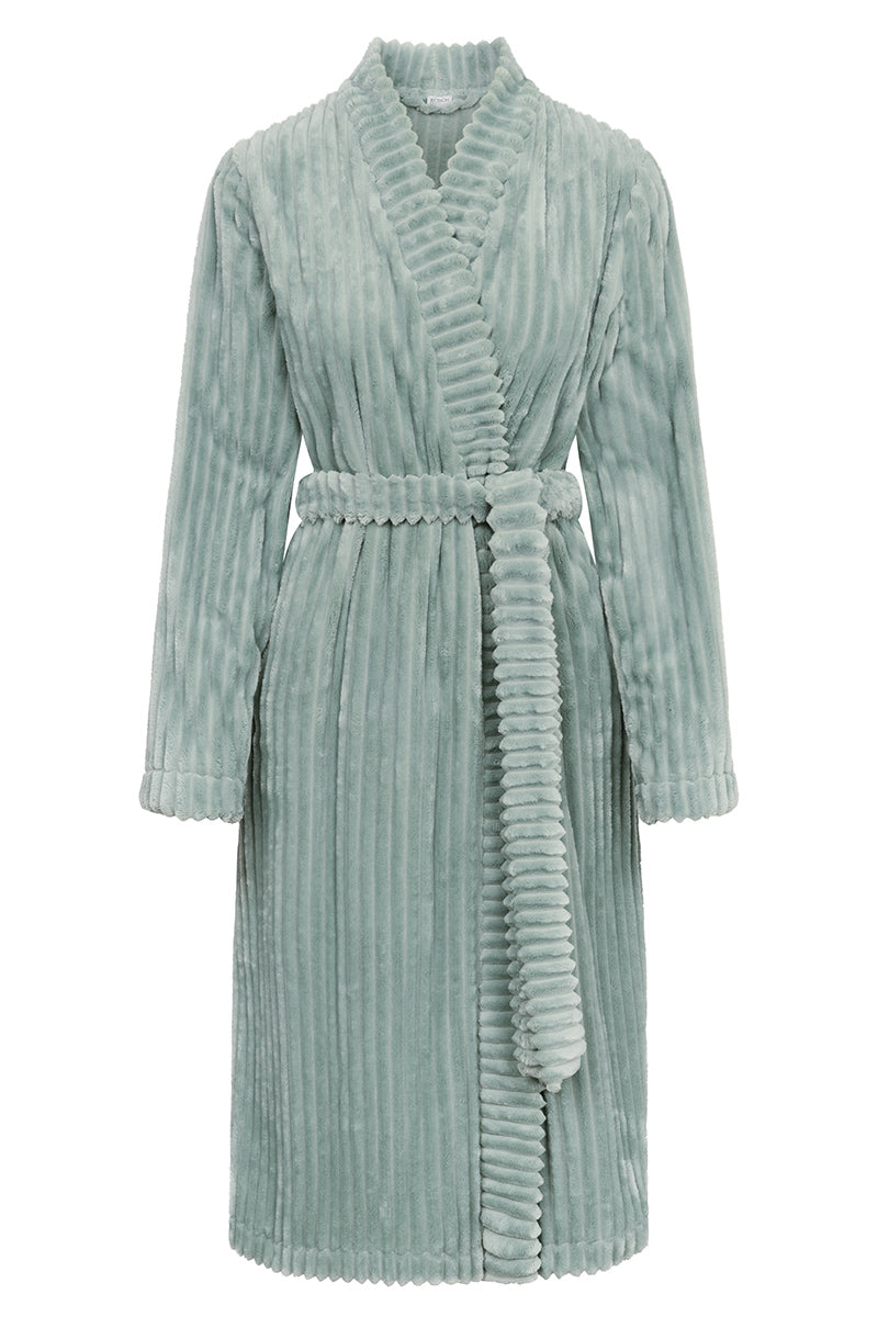 Hollow von Rösch Mantel Knielang