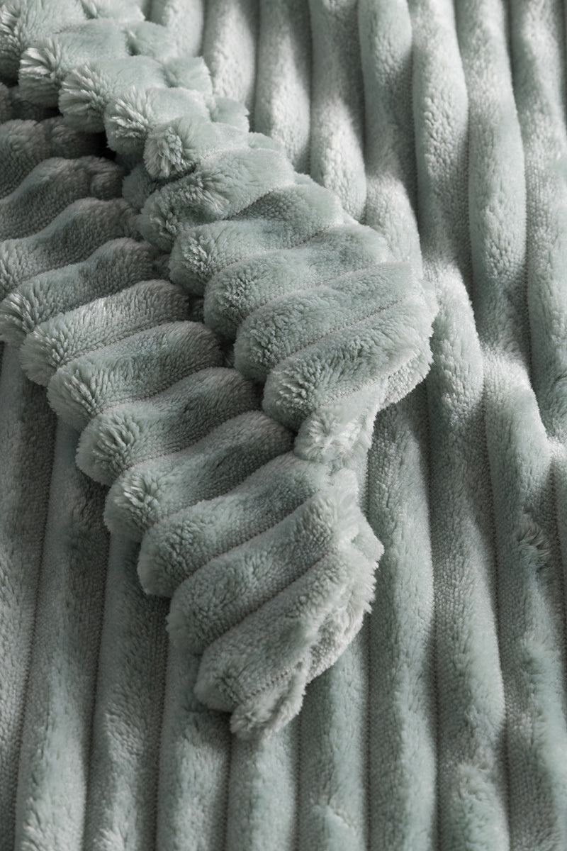 Detailbild von Rösch Mantel Knielang