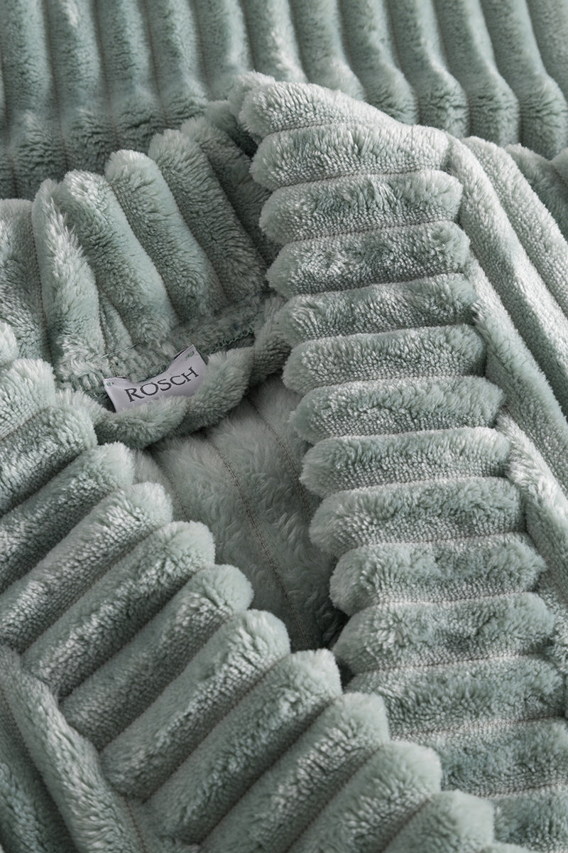 Detailbild von Rösch Mantel Knielang