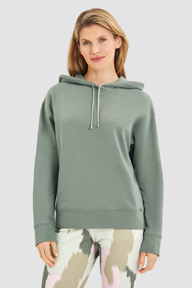 Frontalbild von Rösch Sweatshirt Langarm