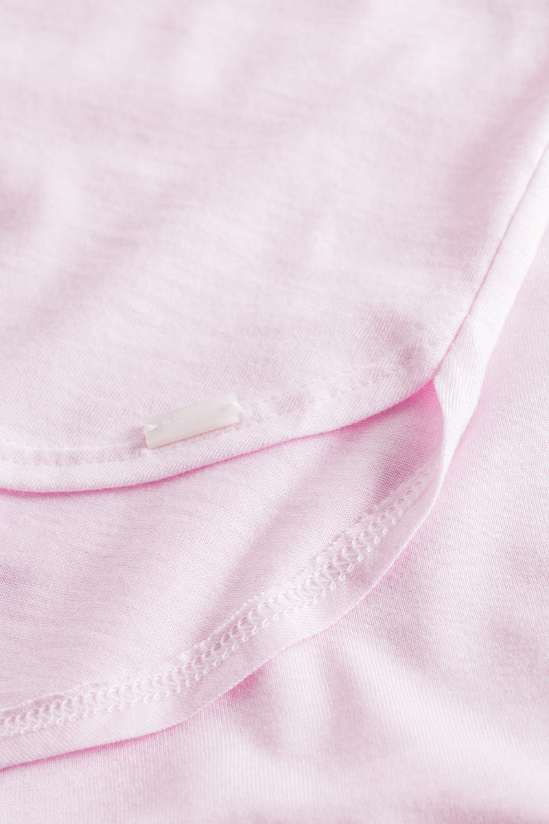 Detailbild von Rösch Nachthemd Knielang