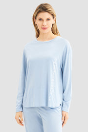 Frontalbild von Rösch Shirt Langarm