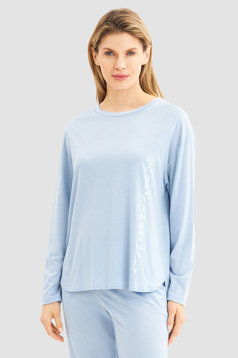 Frontalbild von Rösch Shirt Langarm