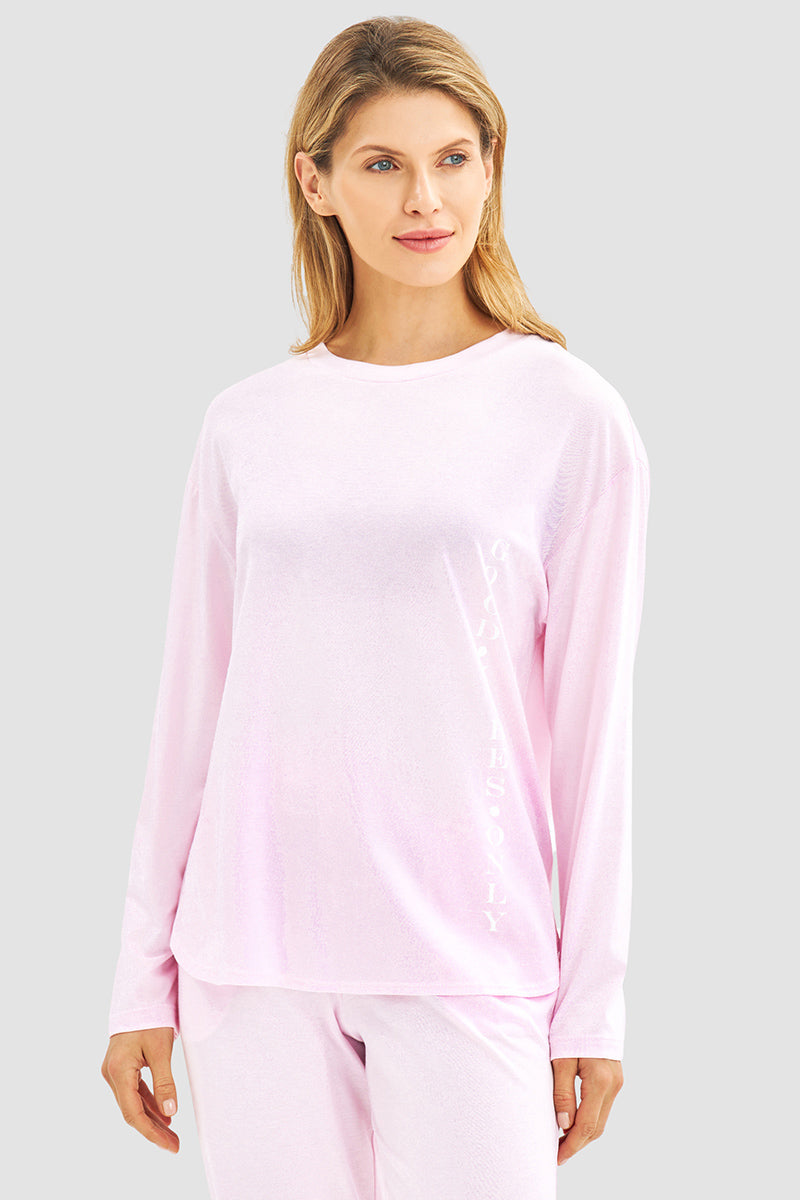 Frontalbild von Rösch Shirt Langarm