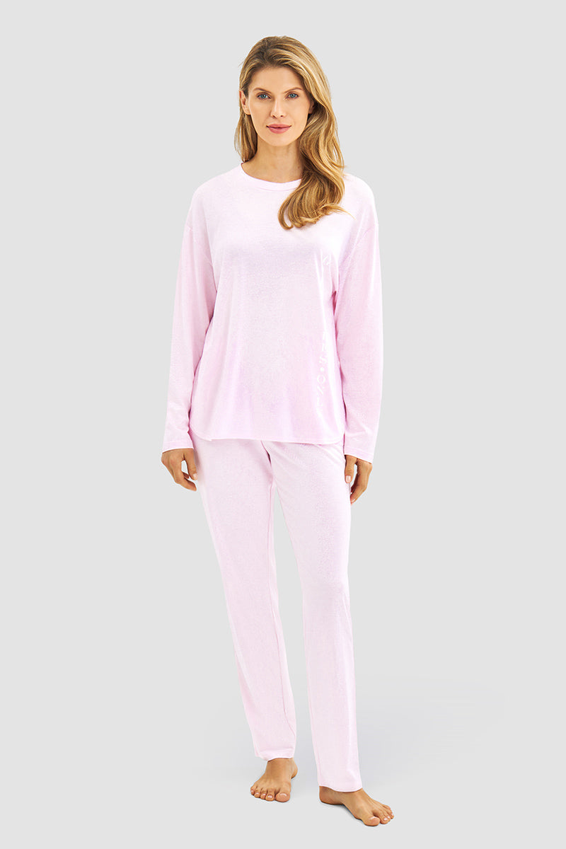 Ganzkörperbild von Rösch Shirt Langarm