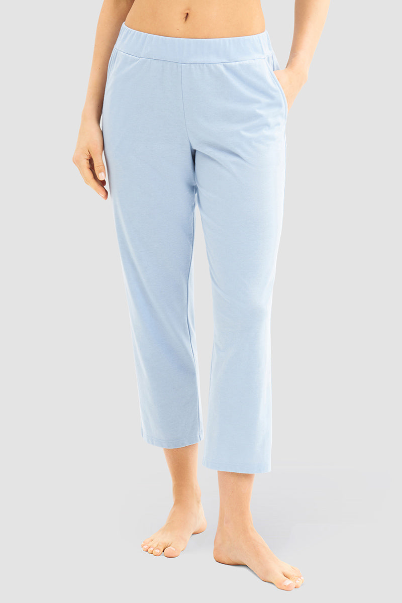 Frontalbild von Rösch 7/8-Hose