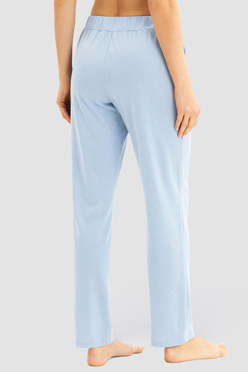 Rückansicht von Rösch Hose Lang