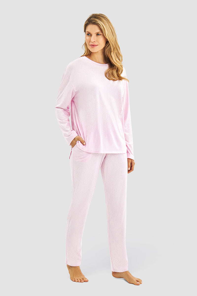 Ganzkörperbild von Rösch Hose Lang