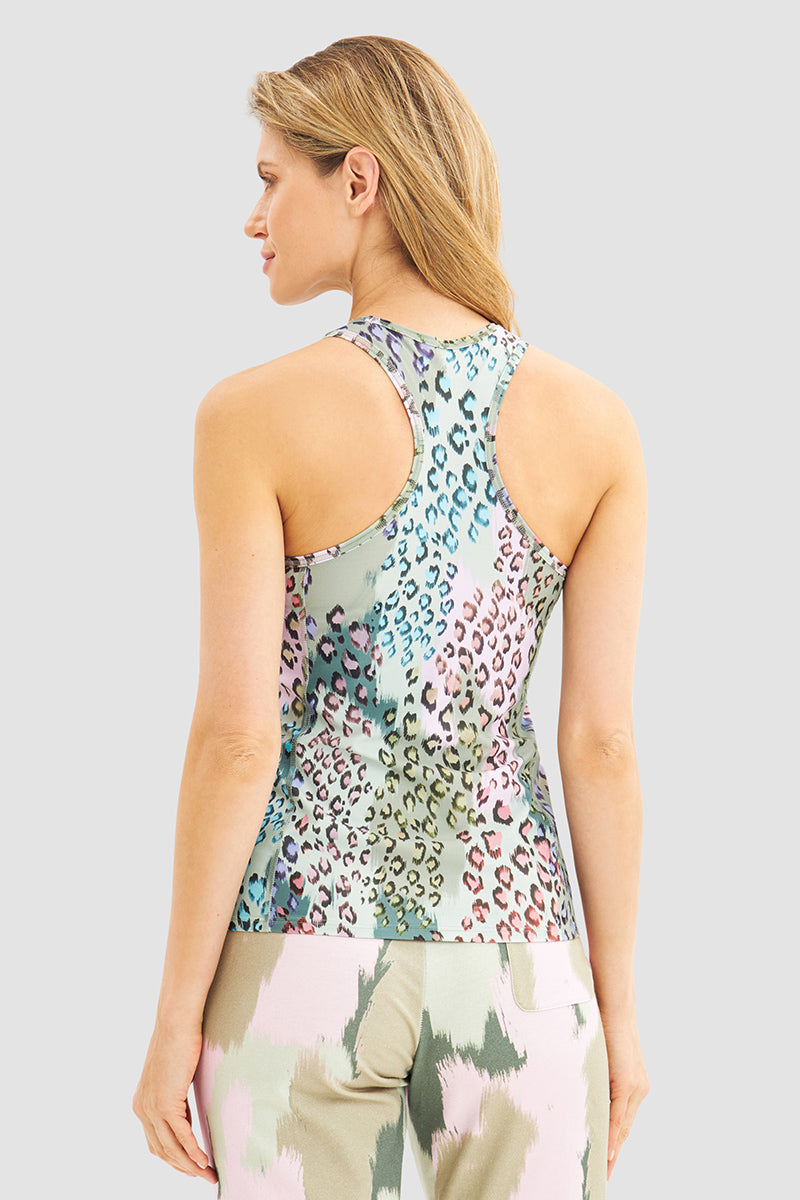 Rückansicht von Rösch Shirt Ärmellos