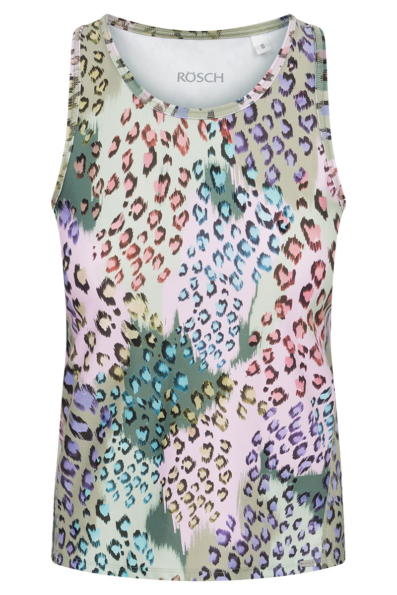 Hollow von Rösch Shirt Ärmellos